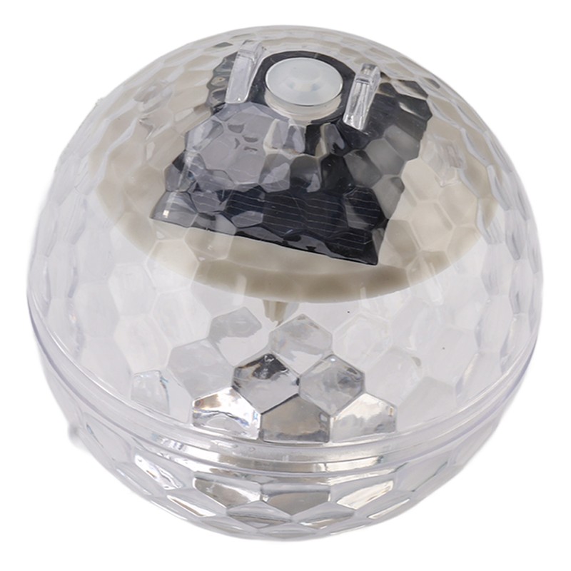 8 Inch Pools Chemical Dispenser 11cm Lighted Floating Pool Chlorine