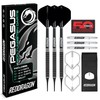 Red Dragon Pegasus Soft Tip: 20g - Tungsten Darts Set