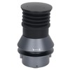 Coffee Blowing Bean Bin Aluminum Alloy 80g Coffee Grinder Cleaning