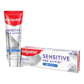 Pasta dental Colgate Sensitive Pro Alivio Original 110g