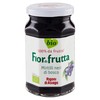 Rigoni di Asiago Fiordifrutta Organic Fruit Spread, Wild Blueberry, 6