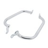 Worldmotop Front Highway Engine Guards crash bar Replacement for Suzuki