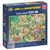 Jan van Haasteren, Beautiful Butterflies, 1000 Piece Puzzle, Puzzle for