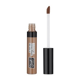 Sleek Makeup In Your Tone Longwear Concealer, Hides Dark Circles and Covers Blemishes, Buildable Medium to Full Coverage 6N 7ml