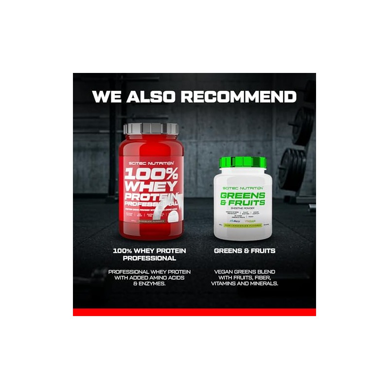 Scitec Nutrition Tri-Creatine Malate - Unflavoured Drink Powder - 3