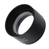 Microscope Objective Lens 0.5X High Transmittance Refractive Index Wide Viewing