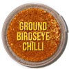 Ground Birds Eye Chillies - 500g