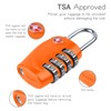 CFMOUR TSA Suitcase Locks - 1, 2, 3, 4, 5,