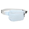 Sports Waist Bag Large Capacity Waterproof Nylon Fanny Pack Belt
