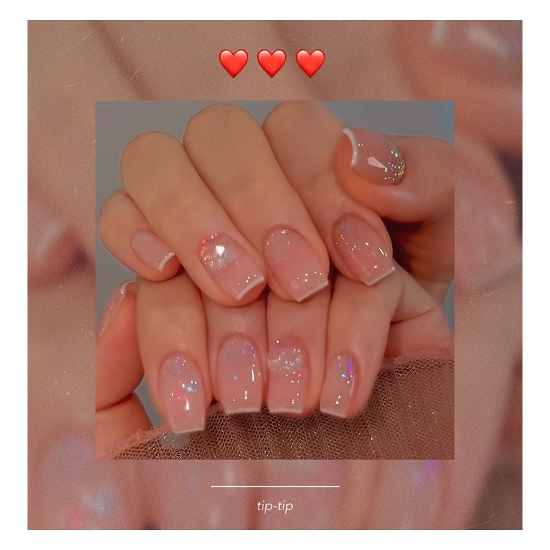 tip-tipnail tip - Removing parts / tip-tipnail tip - 파츠제거