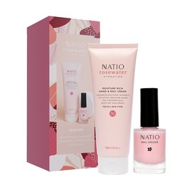 Natio Rosewater Admired Gift Set