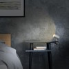BRILONER - Desk Lamp with Cable Switch, Swivelling, Plug, Reading
