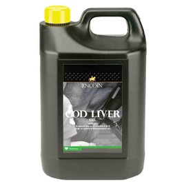 Lincoln Cod Liver Oil 1lt