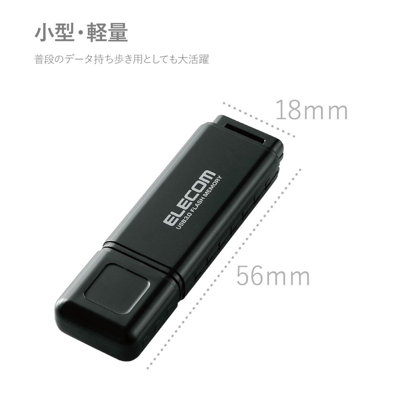 Elecom USB drive