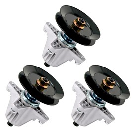618-09256 618P09256 Deck Spindle Assembly Replacement for Craftsman Z5600 Z5650 Cub Cadet ZT1-50 ZT2-50 Troy Bilt Mustang Z50 with 50" Decks, 3 Pack