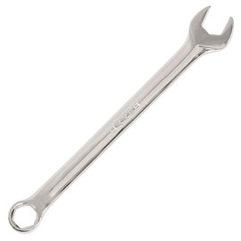 URREA 1200D 12-Point 1/4-1 1/16-Inch Combination Wrench, Chrome