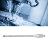 CMM Touch Probe Stylus Red Wear Resistant Ball Tungsten Carbide
