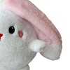 Animal Plush Doll Adorable Soft Reversible Persimmon Plush Toy Pillow