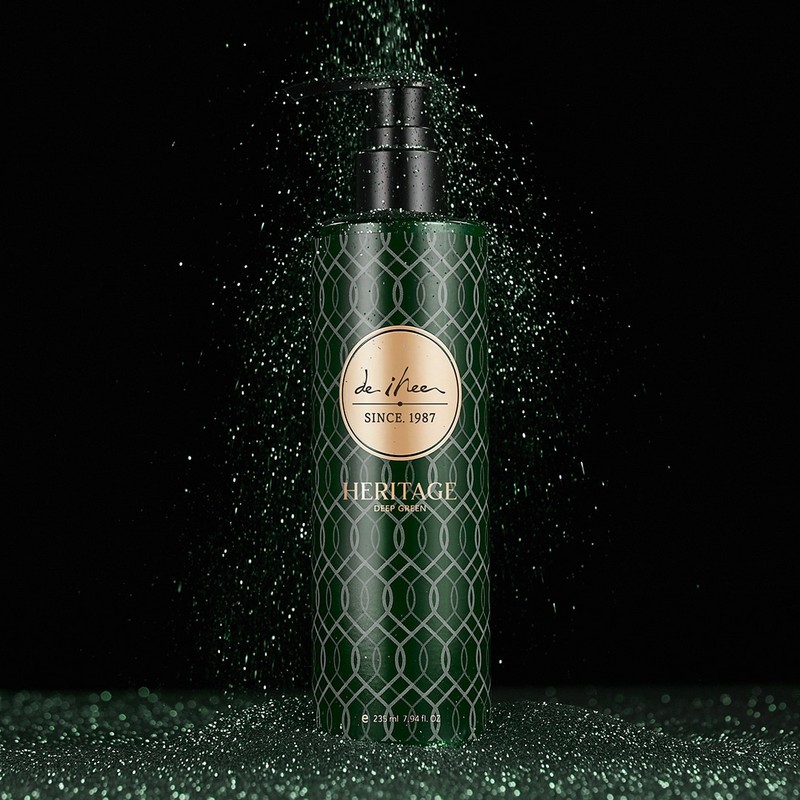 Leehee Heritage Deep Green Treatment 235ml x 1 / 이희