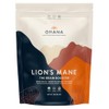 Ohana Lion’s Mane, Organic Mushrooms Powder Blend, USDA-Organic Whole Food