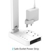 Drevet LED Desk Lamp, Desk Light with 1 USB Charging