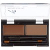 Manhattan Brow'Tastic Eyebrow Kit 1 Blondy Brow Powder and Wax