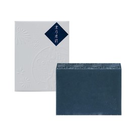 Kyoto Shabonya Handmade Additive-free Face Wash Soap, 3.2 oz (90 g), Kyono Otomae Soap, For Men