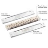 East Top Harmonica, Tremolo Harmonica Key C# 24 Holes T2406S