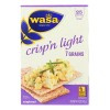 UD_Wasa Crispbread Crisp 'n Light 7 Grain Crackerbread - Case