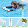 pyntop Pool Thermometer Easy to Read, Water Temperature Thermometer for