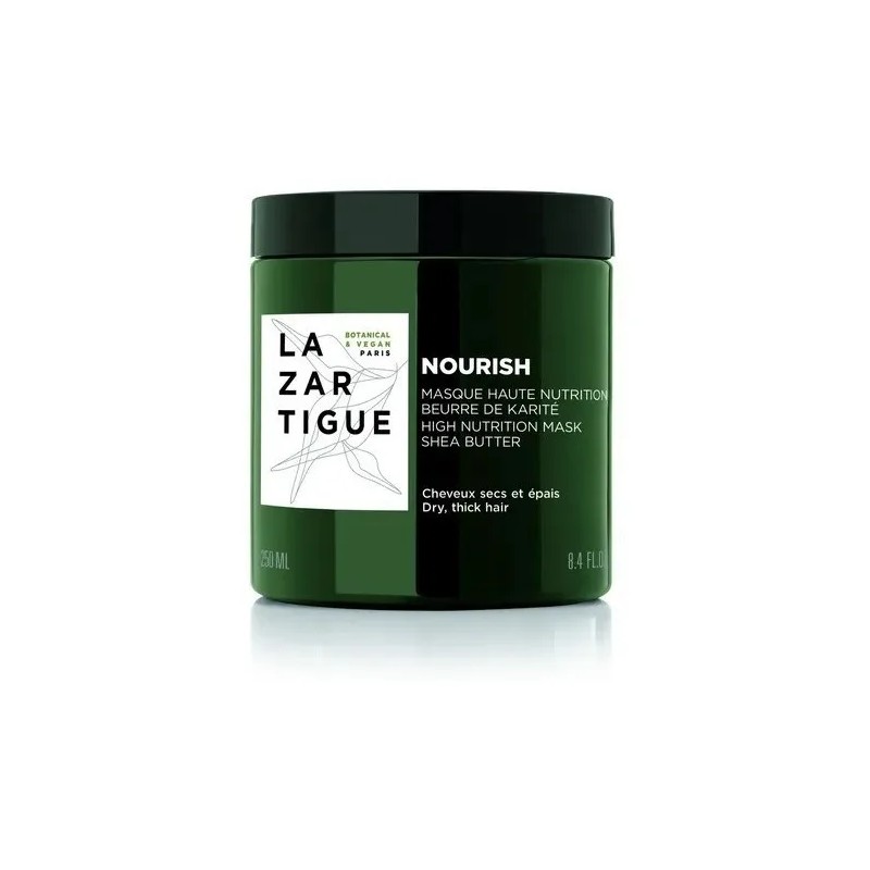 Mascarilla Lazartigue Nourish 250ml