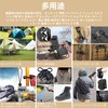 DLLM Elastic Rope, Backpack, Tension Line, Shock Cord, Strong, Durable,