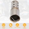 Universal Motorcycle DB killer 51mm 2" Exhaust Muffler Baffle Removable