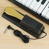 Damper Pedal, Sustain Pedal, Key, Foot Pedal, Electronic Organ Electric