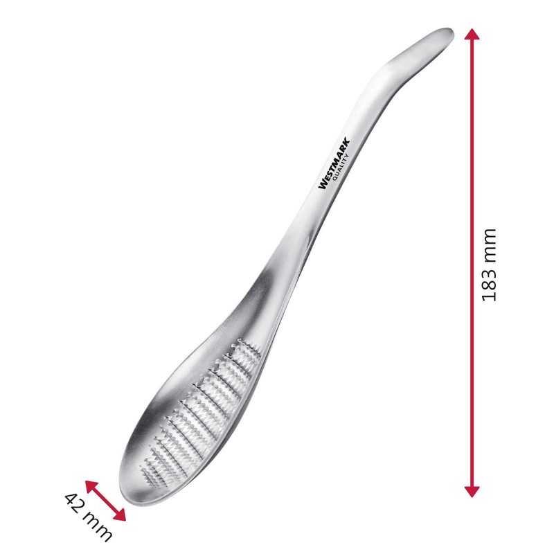 Westmark Stainless Steel Spoon / Ginger Grater