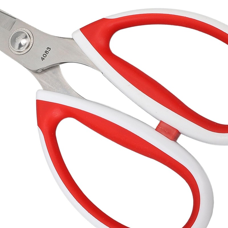Hztyyier Stainless Steel Scissors for All Purpose Use, Comfortable Grip
