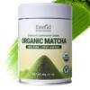 Emerail Organic Ceremonial Matcha Powder - Premium Green Tea 60g