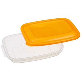 Colorful Light Pack Storage Container, Thin, 260, 3P