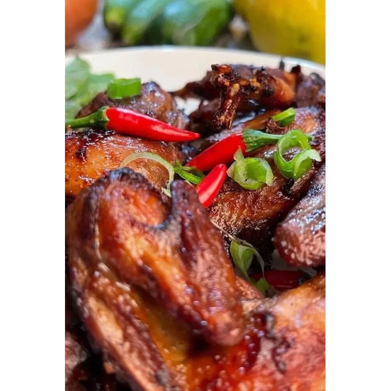 PhaSauce Vietnamese Lemongrass & Garlic Marinade (4 Pack)