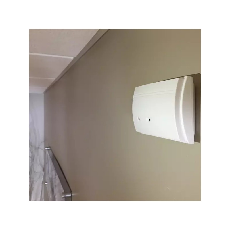 Qolsys QS1431-840 IQ GLASS-S Glass Break Sensor