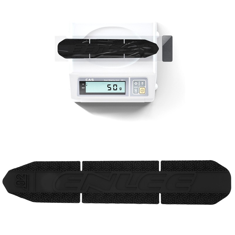 Bike Tube Frame Protector Silicone Scratch Resistant Waterproof Widened Soft