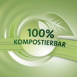 Swirl Organic Waste Bags with Carry Handle