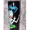 N/A Rick And Morty Tumbler 20oz Stainless Steel Cup Travel