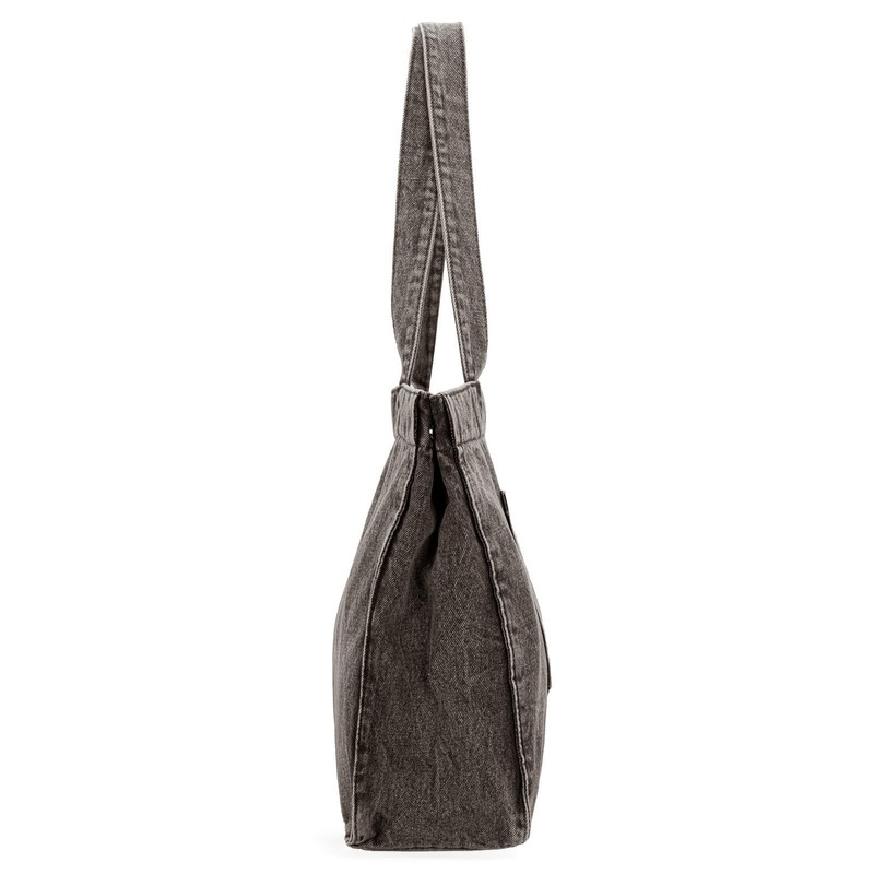 Montana West x Wrangler Denim Tote Bag for Women Large