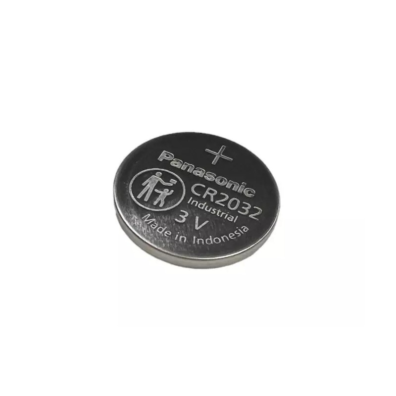 Panasonic 40 FOURTY PANASONIC CR2032 BULK CR 2032 3V LITHIUM