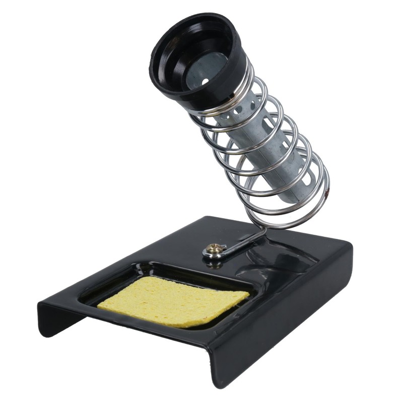 Soldering Iron Stand Holder Electric Soldering Irons Base Station TE234