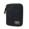 Porter HYBRID Passport Case, Black