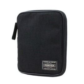 Porter HYBRID Passport Case, Black