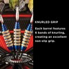 Viper Spinning Bee Soft Tip Darts with Casemaster Storage/Travel Case,