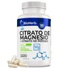 BioHerb. Citrato de Magnesio + Citrato de Potasio (180 Capsulas